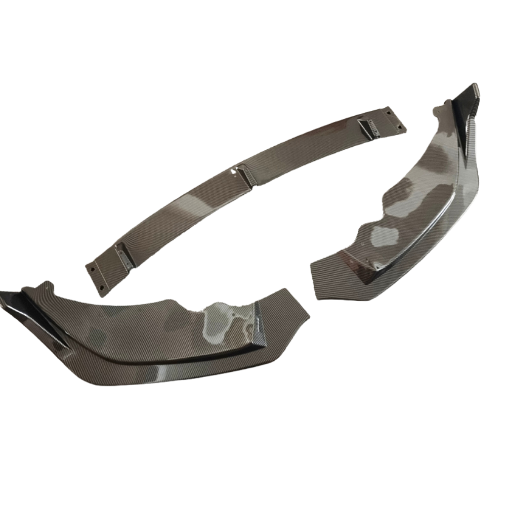 2 Series Gran Coupe - F44: Gloss Black Rear Diffuser MP Style 20-24