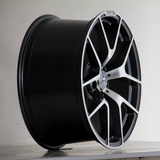 C Class - W205/C205: 19" Diamond Cut AMG Style Alloy Wheels 14-22