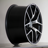 C Class - W205/C205: 19" Diamond Cut AMG Style Alloy Wheels 14+