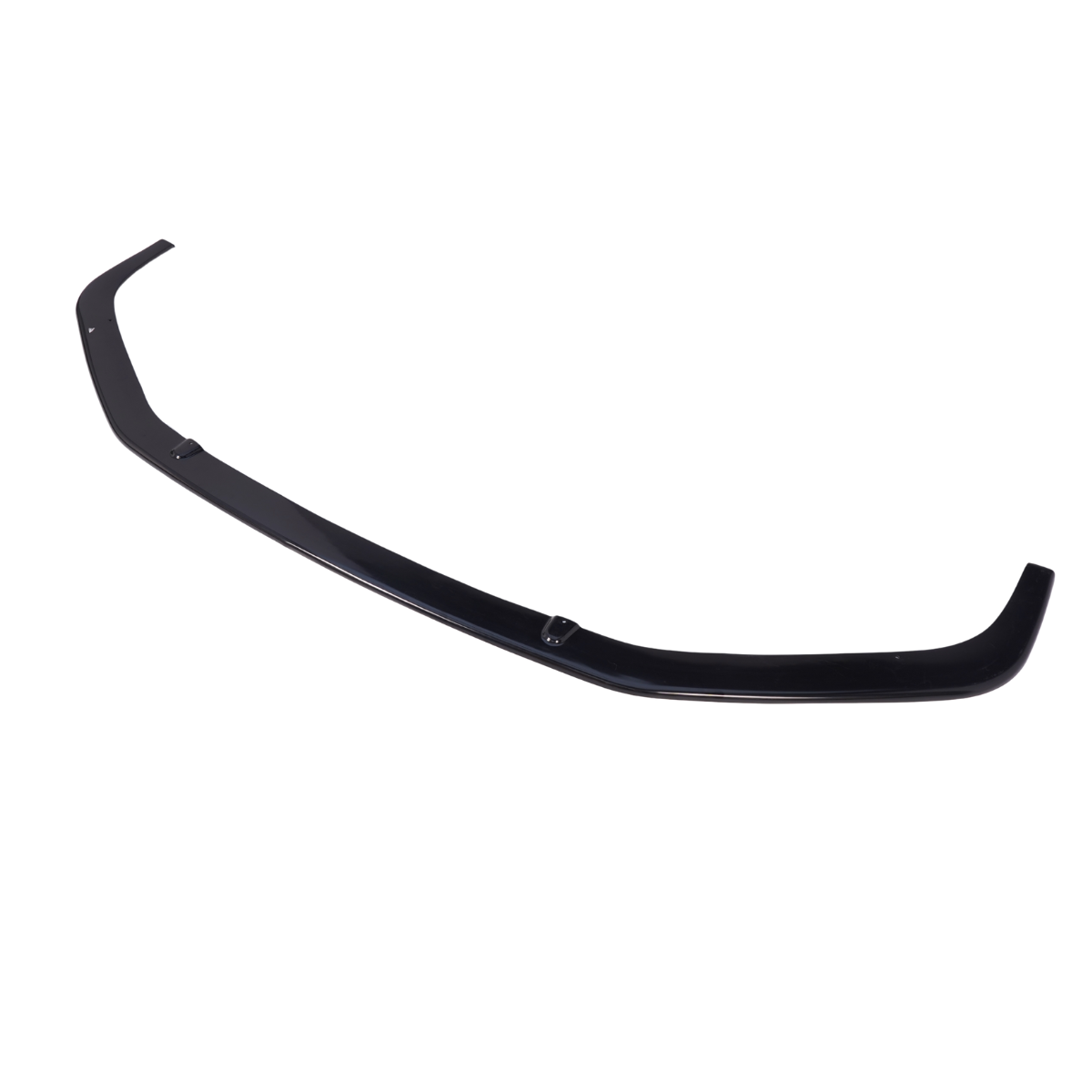Transporter - T6: Gloss Black Front Splitter Front Bumper 15-19