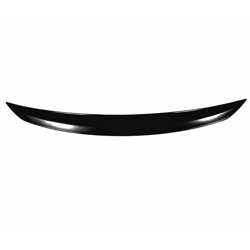 A Class - W177 Hatchback: Gloss Black Rear Spoiler 18+