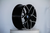 4 Series - F32/F33: 18" Diamond Cut Performance Style Alloy Wheels 13-20