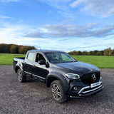 X Class BR 470: Matt Black Body Cladding 15-19