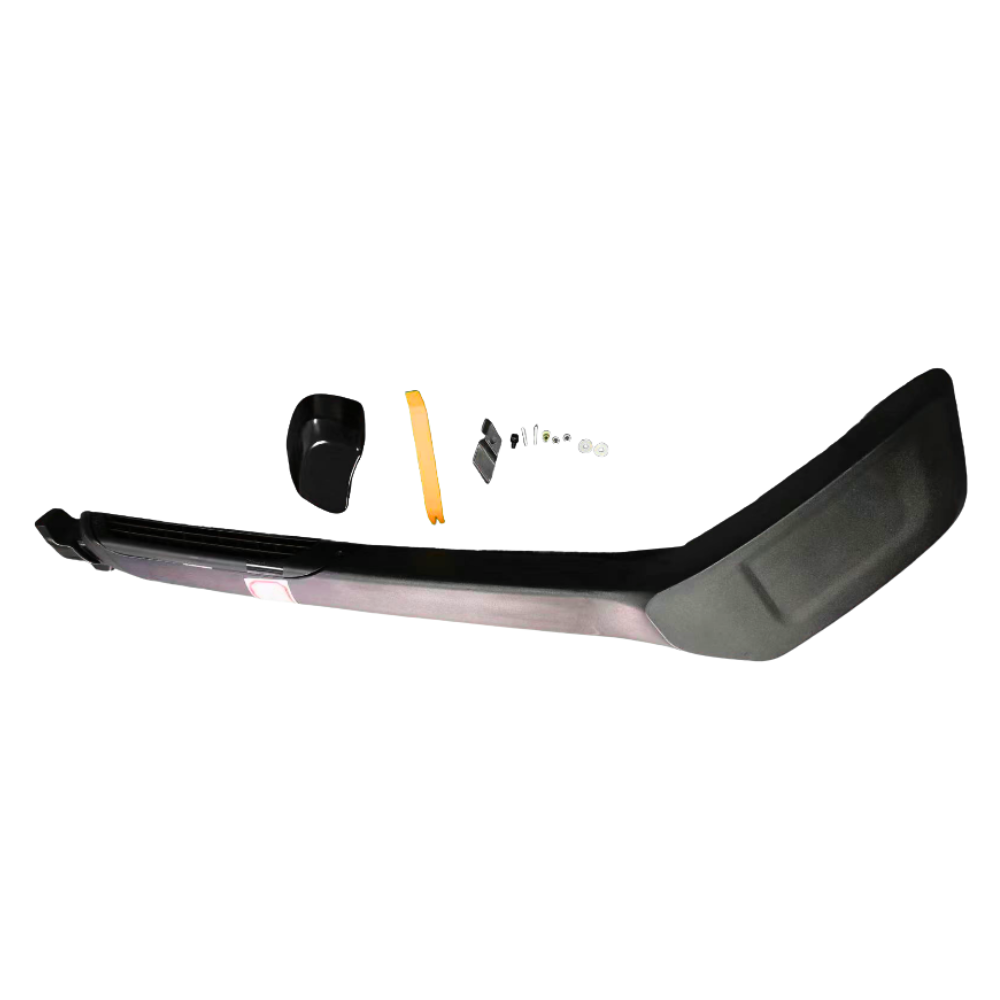 Defender 90/110 - L663: Matt Black Air Intake Snorkel 20+