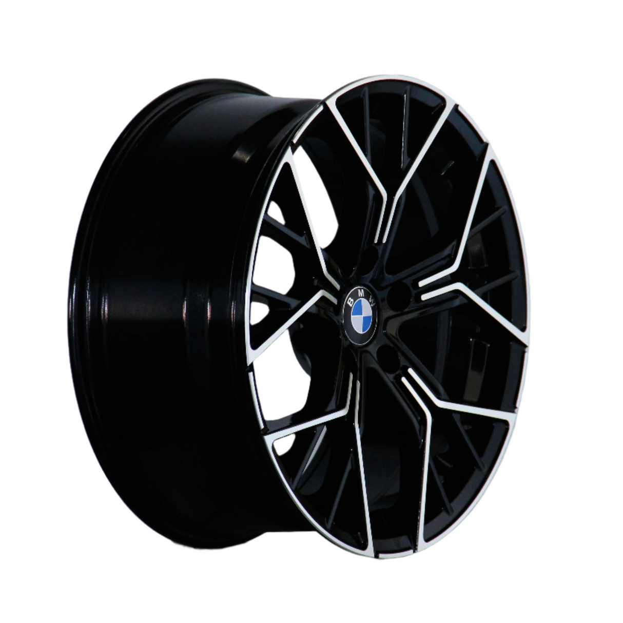 1 Series - F20/F21: 18" Diamond Cut Performance Style Alloy Wheels 11-19