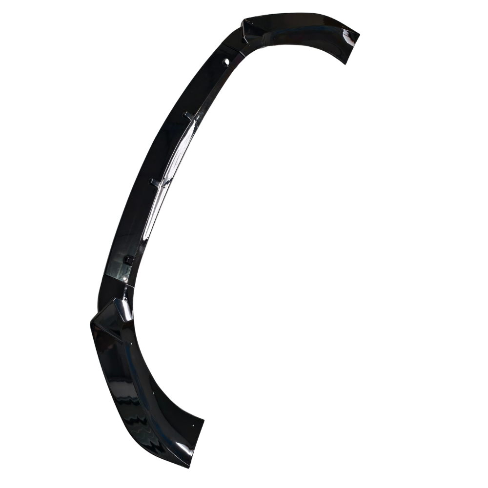 GLB - X247 Pre-Facelift: Gloss Black Front Splitter AMG Style 19-23