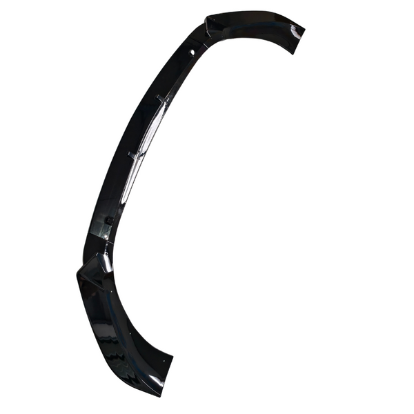 GLB - X247 Pre-Facelift: Gloss Black Front Splitter AMG Style 19-23