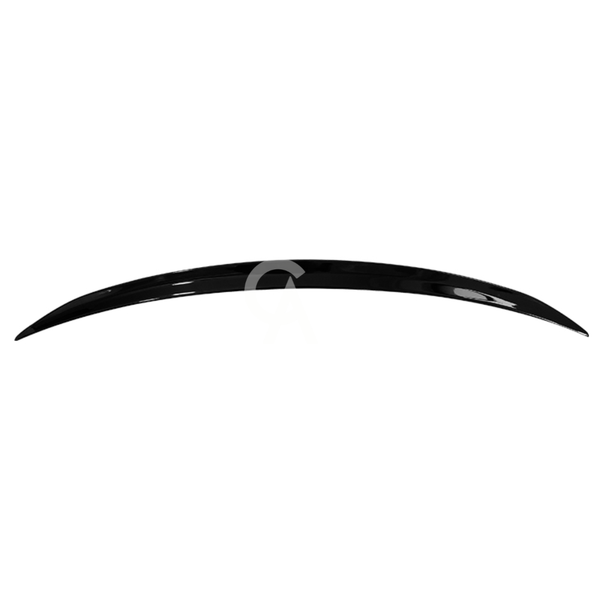 GLE - C167 Coupe: Gloss Black AMG Style Rear Spoiler 19-23