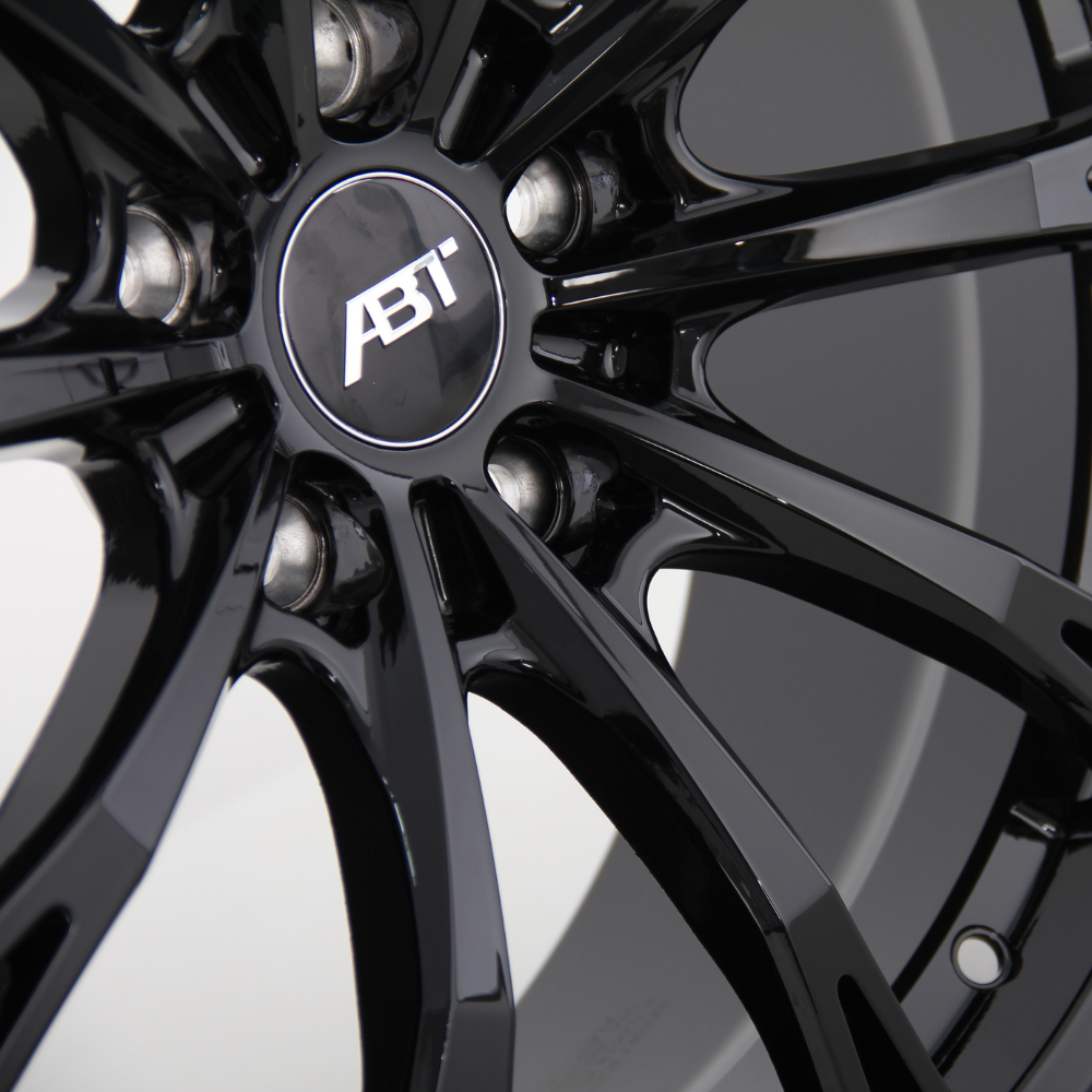 Mercedes Audi VW - Diamond Cut ABT Style Alloy Wheels