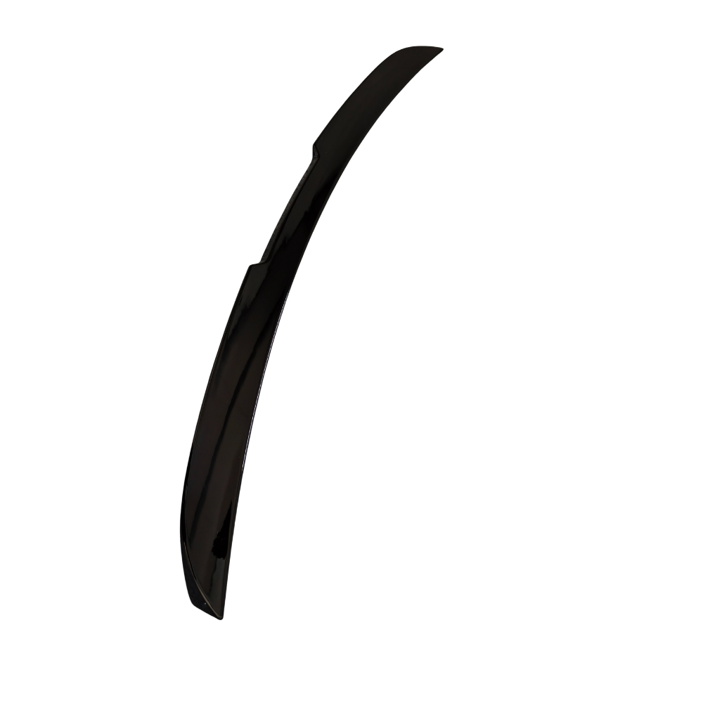 5 Series - G60 Gloss Black Boot Spoiler V2 Style 24+