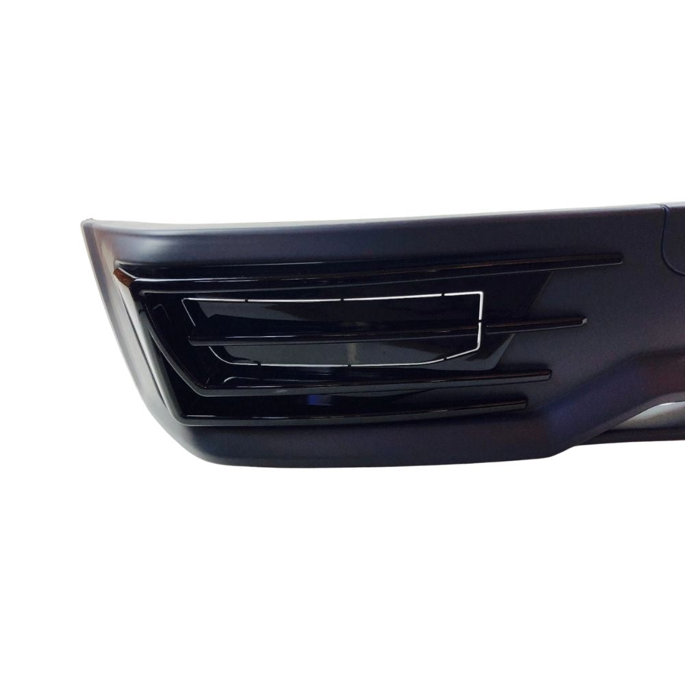 Transporter - T6: Sportline Front Bumper Splitter & Lower Lip