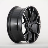 A3 - 8V/8VS: 19" Diamond Cut RS3 Style Alloy Wheels 13-19