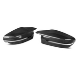 M4 - G82/G83: Dry Carbon Fibre Mirror Covers 21-24