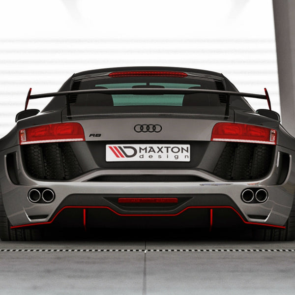 Audi - R8 MK1: Maxton Full Body Kit