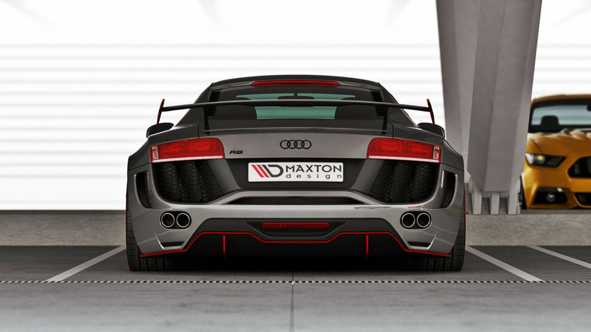 Audi - R8 MK1: Maxton Full Body Kit