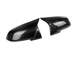m style carbon fibre wing mirror cover