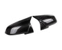 m style carbon fibre wing mirror cover