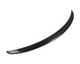 c class c205 carbon fibre amg style spoiler 14