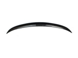 3 series f30 gloss black performance style spoiler