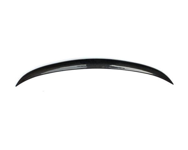 3 series f30 gloss black performance style spoiler