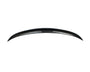 3 series f30 gloss black performance style spoiler