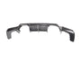 bmw m4 f80 f82 carbon fibre v style diffuser