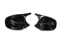 bmw e8x e9x pre facelift gloss black wing mirrors