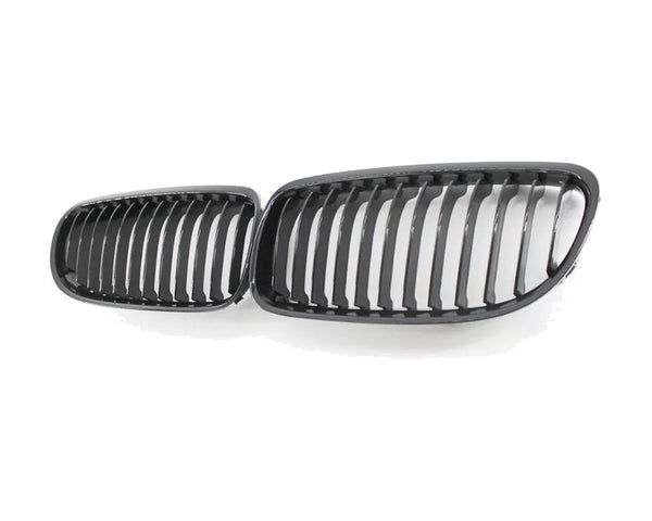 3 series e90 e91 gloss black kidney grill 2009 2011 1 slate