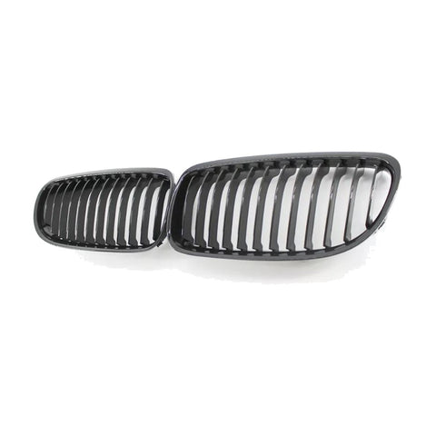 3 series e90 e91 gloss black kidney grill 2009 2011 1 slate
