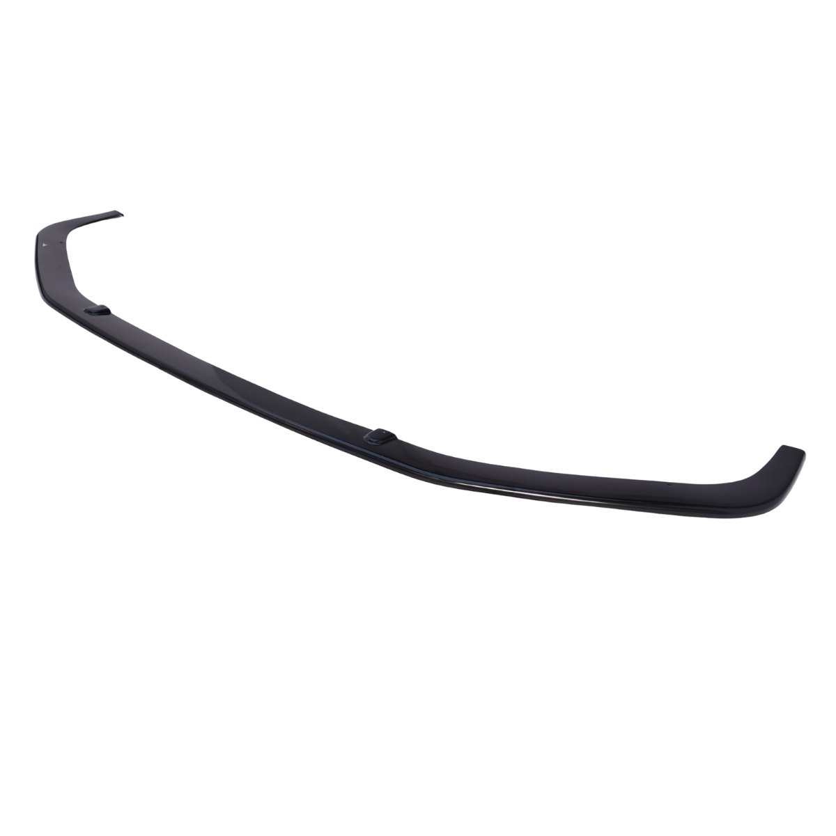 Transporter - T6: Gloss Black Front Splitter Front Bumper 15-19