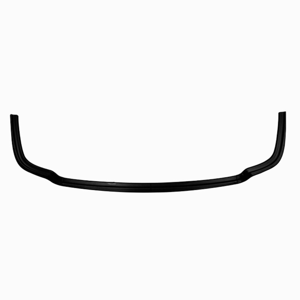 Caddy - MK5 SWB: Gloss Black Rear Diffuser V1 Style 21+