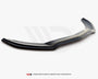 A sleek, curved car spoiler is displayed on a plain white background. Text at the bottom reads, "WORLDWIDE LEADER IN AERODYNAMIC COMPONENTS."