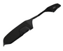 Ford Transit Custom MK2: Gloss Black V1 Barn Door Spoiler 24+