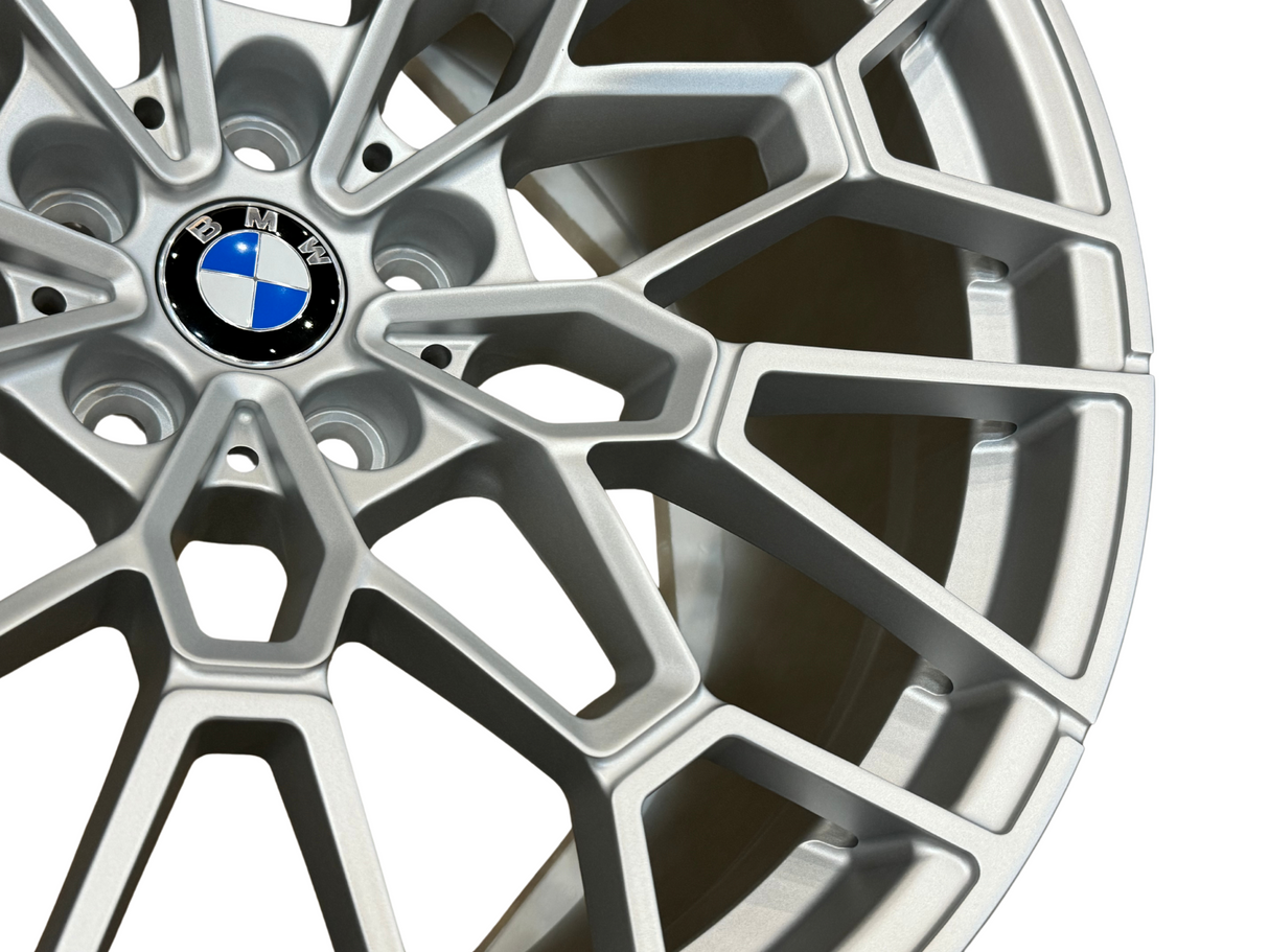 M4 - G82/G83: 19"/20" Silver 827M Style Forged Alloy Wheels 20+