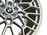 M4 - G82/G83: 19"/20" Silver 827M Style Forged Alloy Wheels 20+