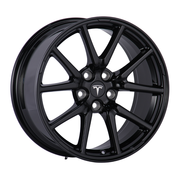 Tesla - Model 3/Model Y: 18" Performance Style Alloy Wheels