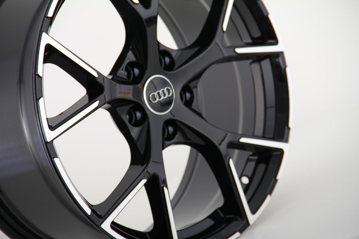 A3 - 8V/8VS: 19" Diamond Cut RS3 Style Alloy Wheels 13-19