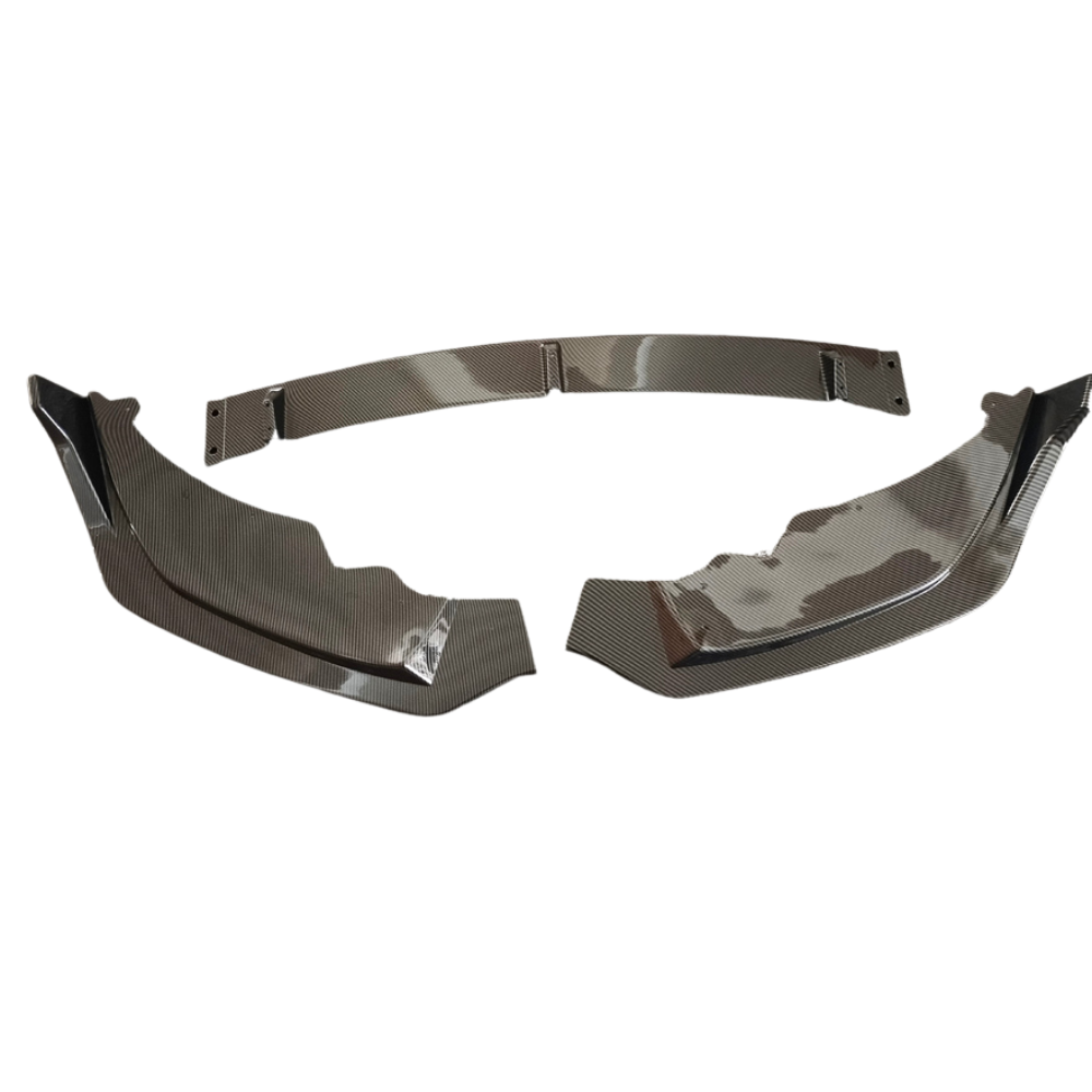 2 Series Gran Coupe - F44: Gloss Black Rear Diffuser MP Style 20-24