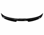 X1 - U11: Gloss Black Rear Spoiler 23+