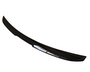 5 Series - G60 Gloss Black Boot Spoiler V2 Style 24+