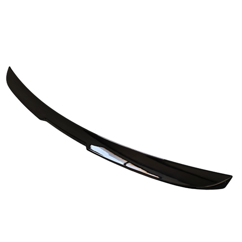 5 Series - G60 Gloss Black Boot Spoiler V2 Style 24+