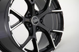 A4 - B9: 19" Diamond Cut RS3 Style Alloy Wheels 16+