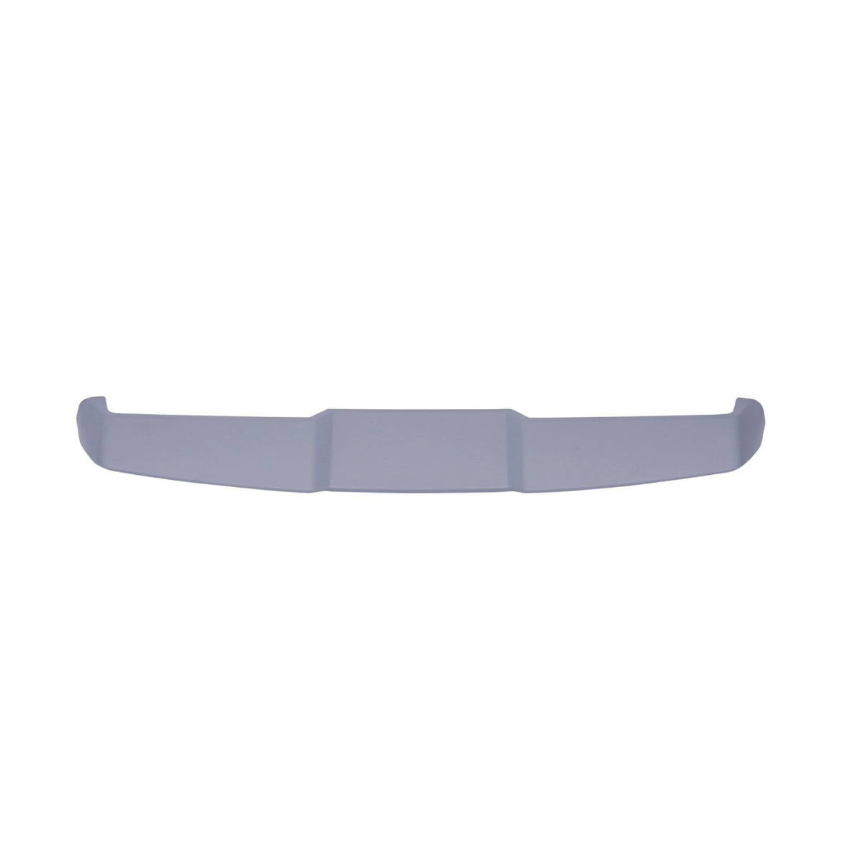Transporter - T6 LWB: Primed Splitter Side Skirt Rear Bumper Spoiler 15-19