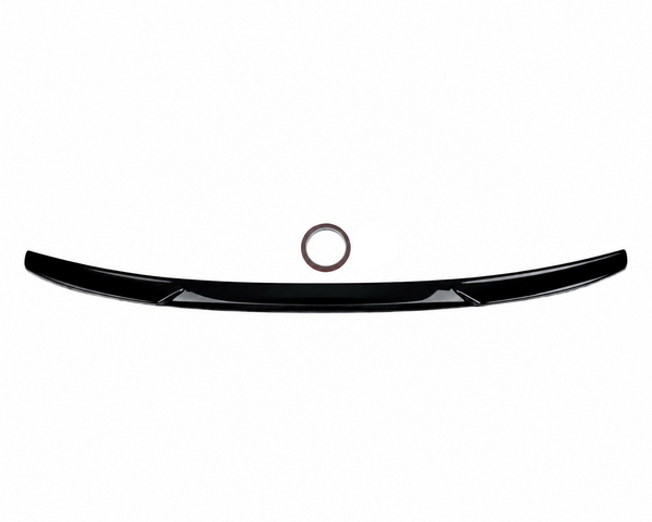 A6 - C8: Gloss Black Spoiler 18-23