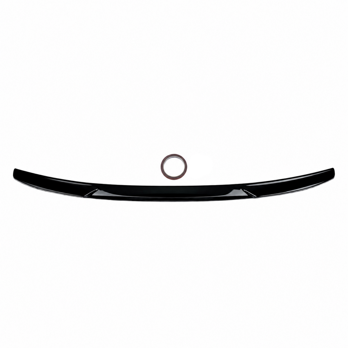 A6 - C8: Gloss Black Spoiler 18-23