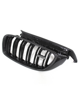 4 Series - F32/F33: Carbon Fibre Grill 14-20