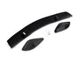 a class w177 carbon fibre a45 style aero spoiler