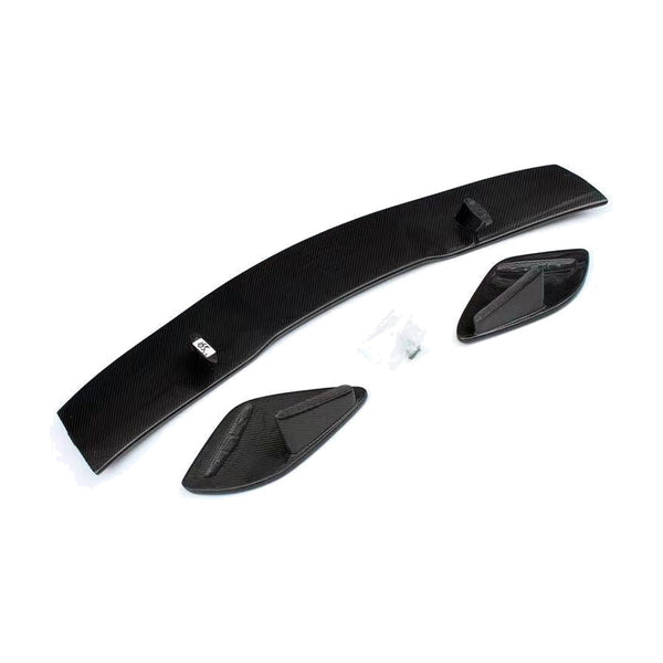 a class w177 carbon fibre a45 style aero spoiler
