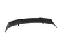 a class w176 carbon fibre a45 style aero spoiler