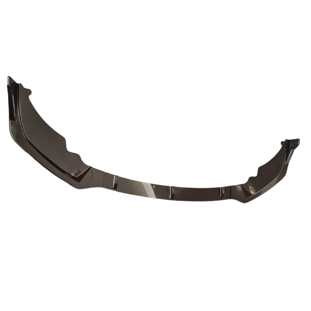 2 Series Gran Coupe - F44: Gloss Black Rear Diffuser MP Style 20-24